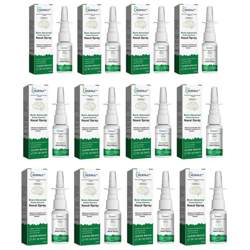 KESENLA™ Brain Clearance Nasal Spray