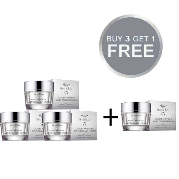 Men's Collagen Cream