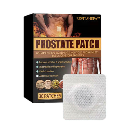 REVITAHEPA™ Prostate Treatment Patch (30pcs)