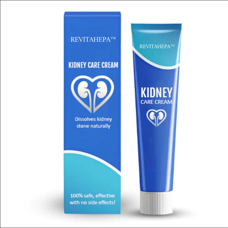 REVITAHEPA™ Kidney Care Cream