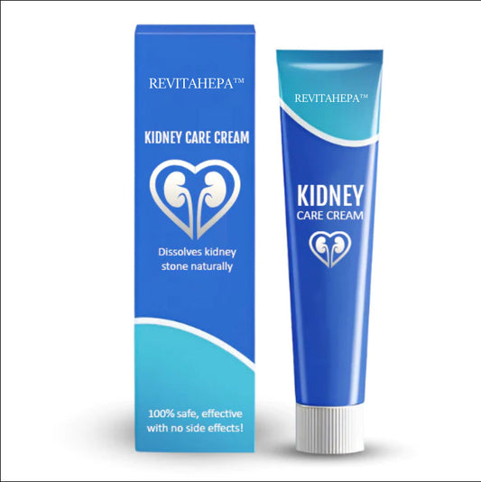 REVITAHEPA™ Kidney Care Cream