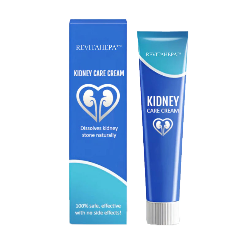 REVITAHEPA™ Kidney Care Cream