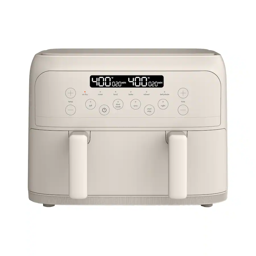 4-qt. TriZone Air Fryer - Seaglass