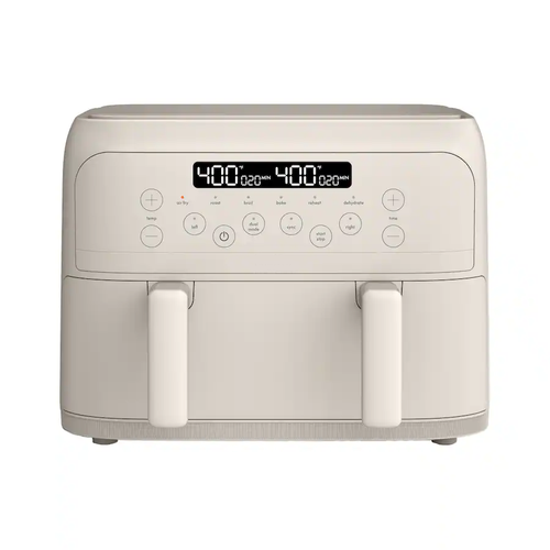 4-qt. TriZone Air Fryer - Seaglass