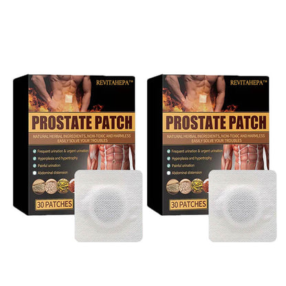 REVITAHEPA™ Prostate Treatment Patch (30pcs)