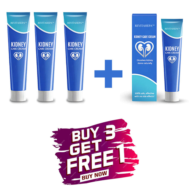 REVITAHEPA™ Kidney Care Cream