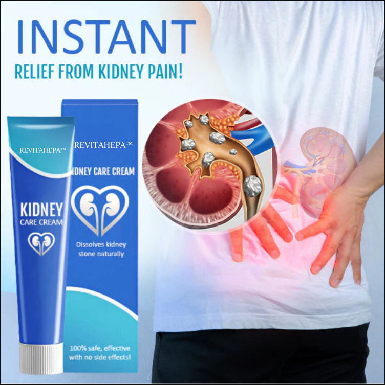 REVITAHEPA™ Kidney Care Cream
