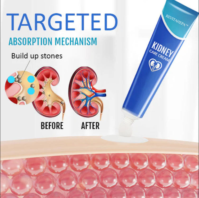 REVITAHEPA™ Kidney Care Cream