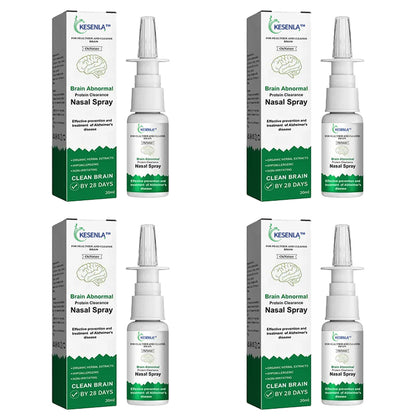 KESENLA™ Brain Clearance Nasal Spray