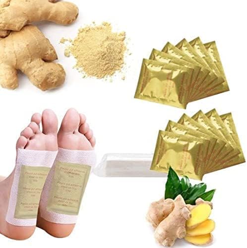 Detox Foot Patches 10 pieces per pack