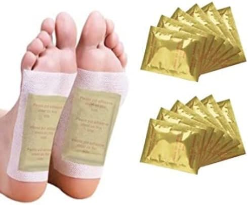Detox Foot Patches 10 pieces per pack
