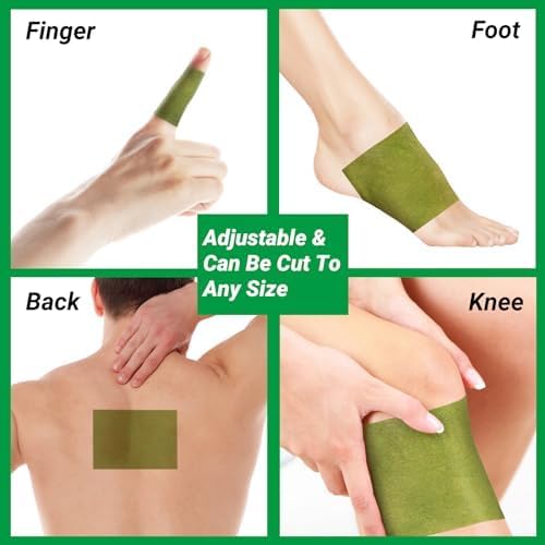 Pain Patches, 24 Count Fast Acting Heat Patches