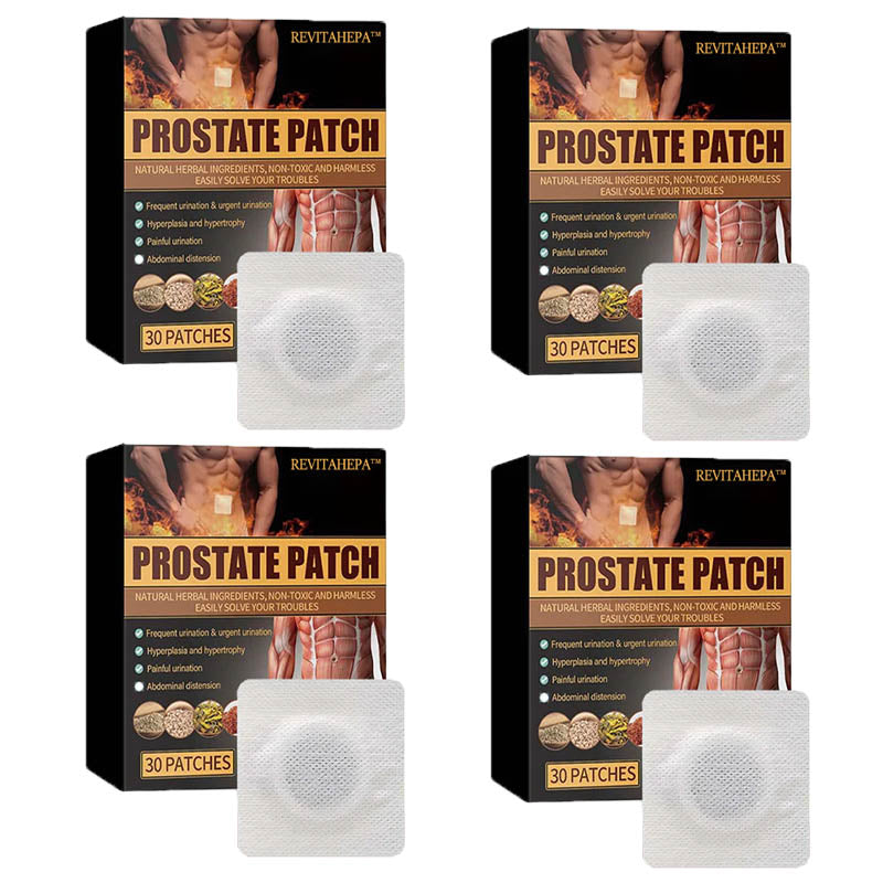 REVITAHEPA™ Prostate Treatment Patch (30pcs)