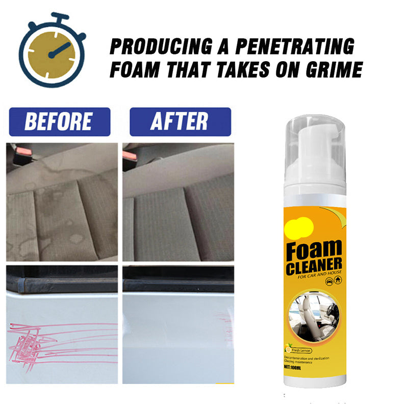 Foam Cleaner Cleaning Spray