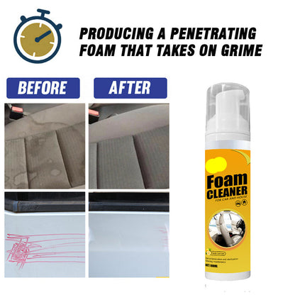 Foam Cleaner Cleaning Spray