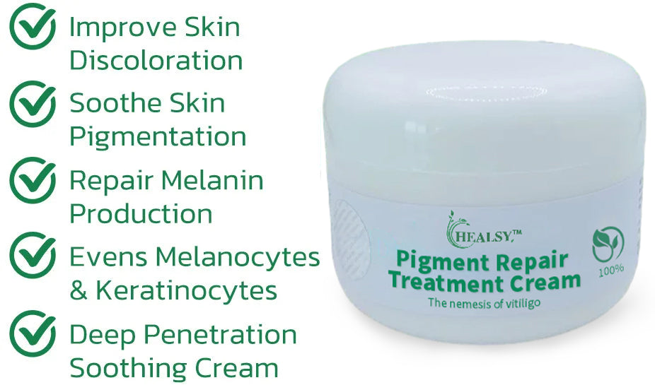 HEALSY™Pigment Repair Treatment Cream