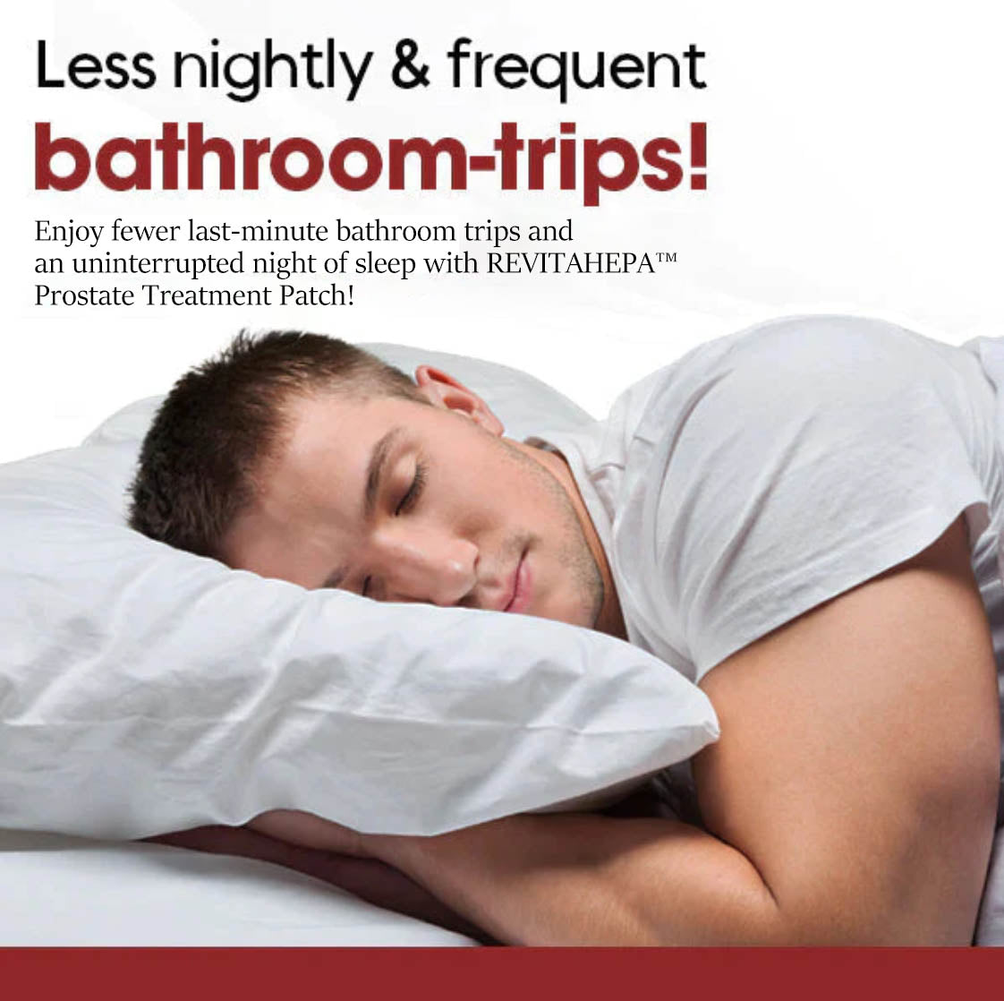 REVITAHEPA™ Prostate Treatment Patch (30pcs)