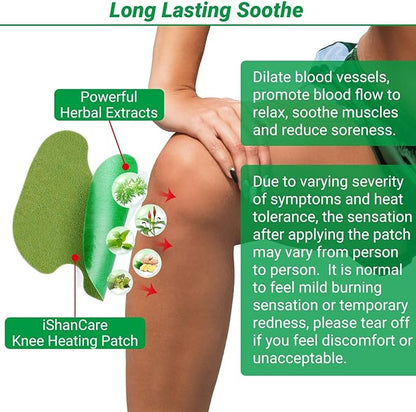 Knee Pain Patches