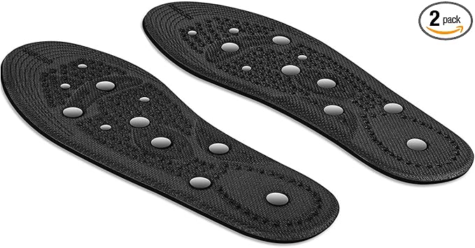 Magnetic insoles 41-46