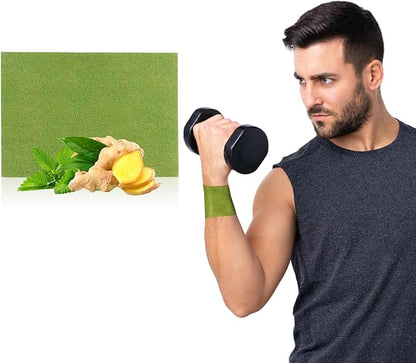 Pain Patches, 24 Count Fast Acting Heat Patches