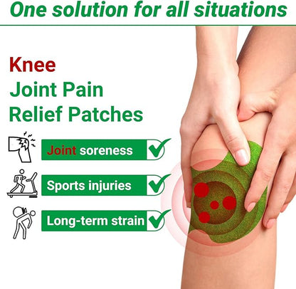 Knee Pain Patches