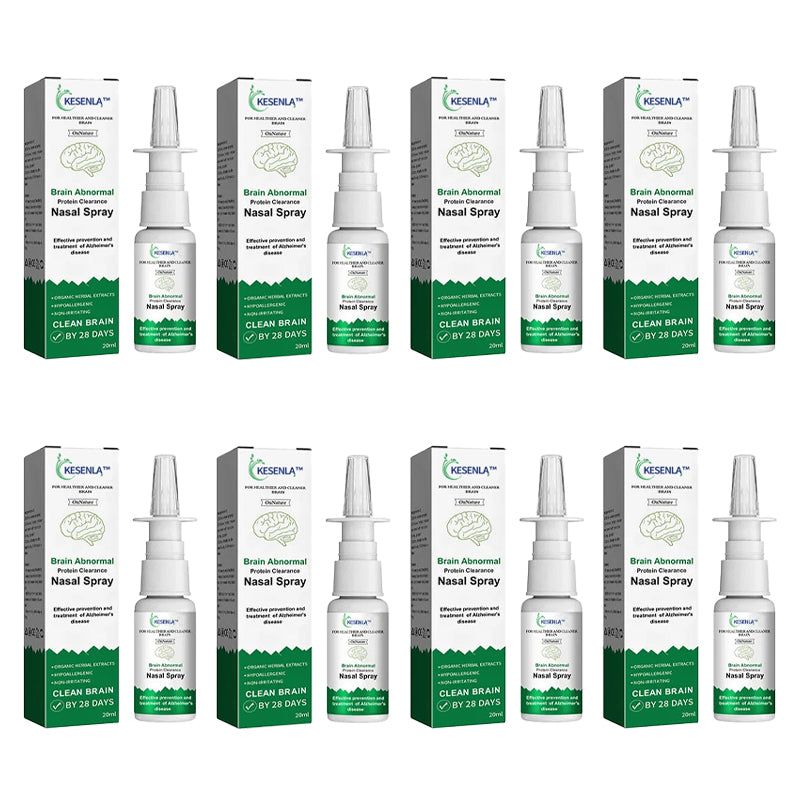 KESENLA™ Brain Clearance Nasal Spray