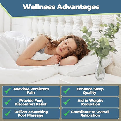 Magnetic insoles 41-46