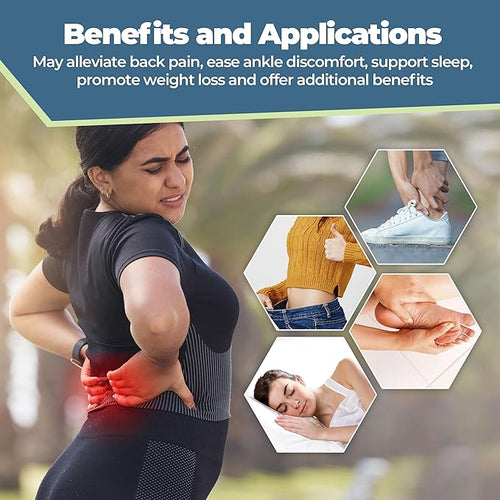 Magnetic insoles 41-46