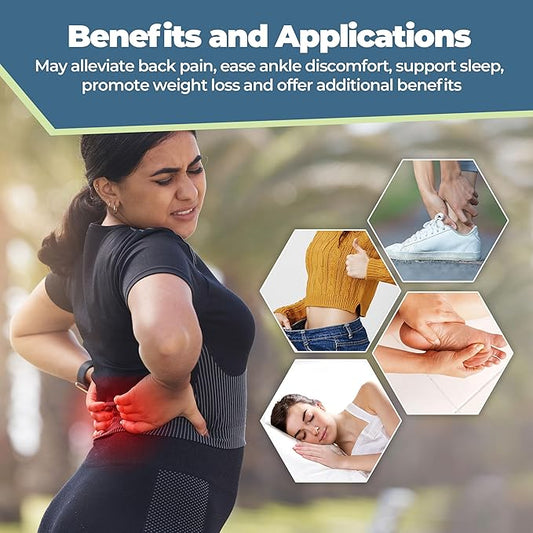 Magnetic insoles 41-46