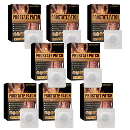 REVITAHEPA™ Prostate Treatment Patch (30pcs)