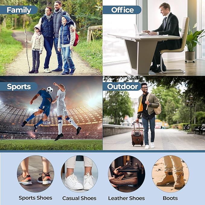 Magnetic insoles 41-46