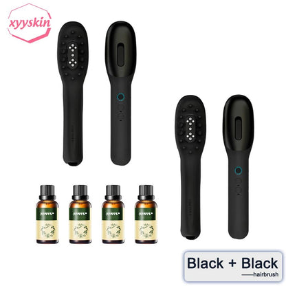 Laser Scalp Massage Combs