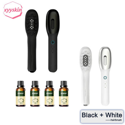 Laser Scalp Massage Combs