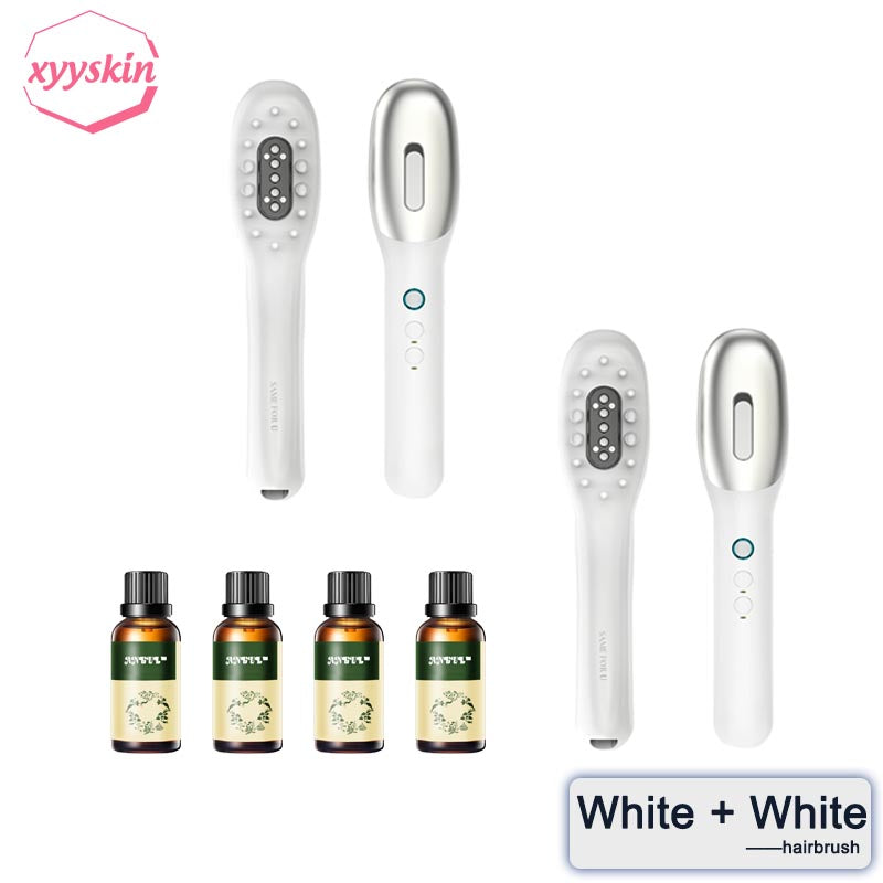 Laser Scalp Massage Combs