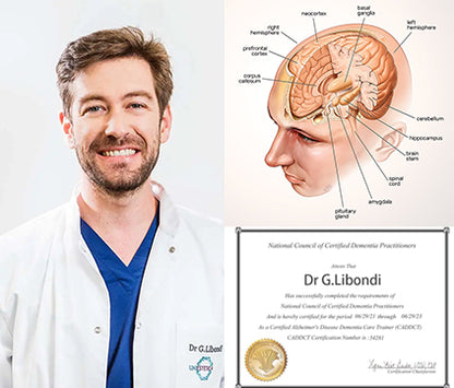 KESENLA™ Brain Clearance Nasal Spray